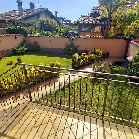 Villa Vittorio Infernetto Ngoại thất bức ảnh