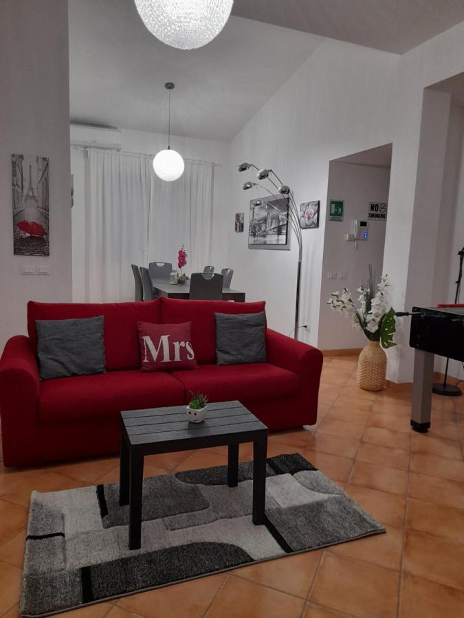 Villa Vittorio Infernetto Ngoại thất bức ảnh