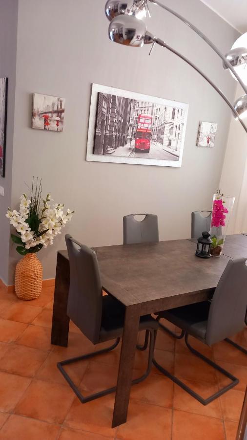 Villa Vittorio Infernetto Ngoại thất bức ảnh