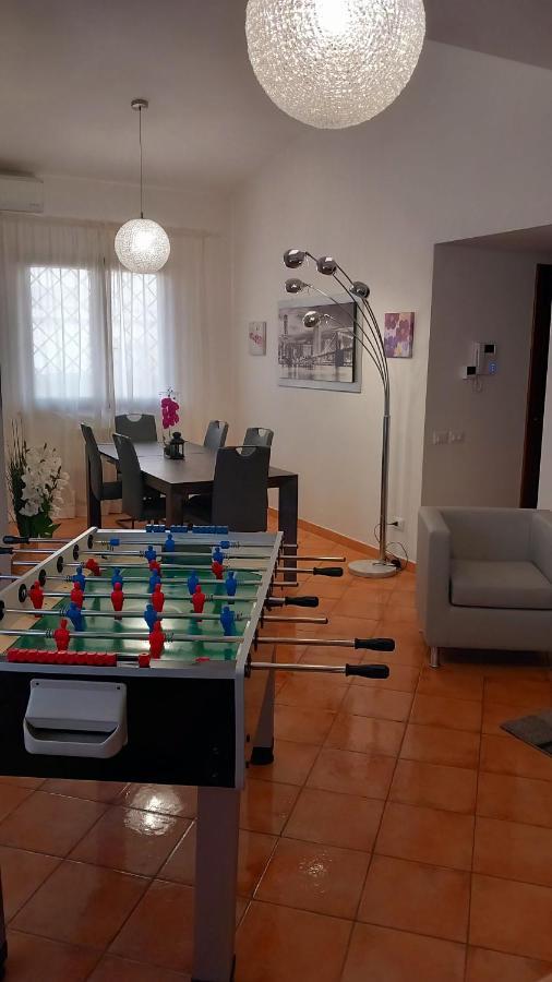 Villa Vittorio Infernetto Ngoại thất bức ảnh