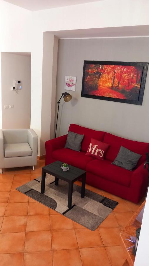 Villa Vittorio Infernetto Ngoại thất bức ảnh