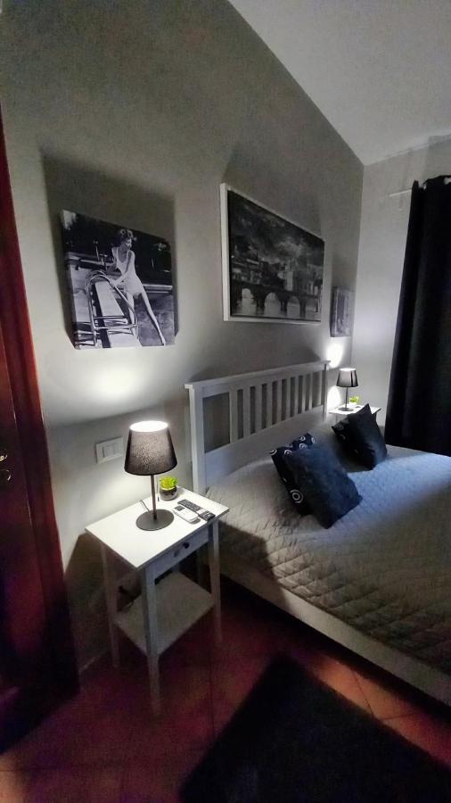 Villa Vittorio Infernetto Ngoại thất bức ảnh