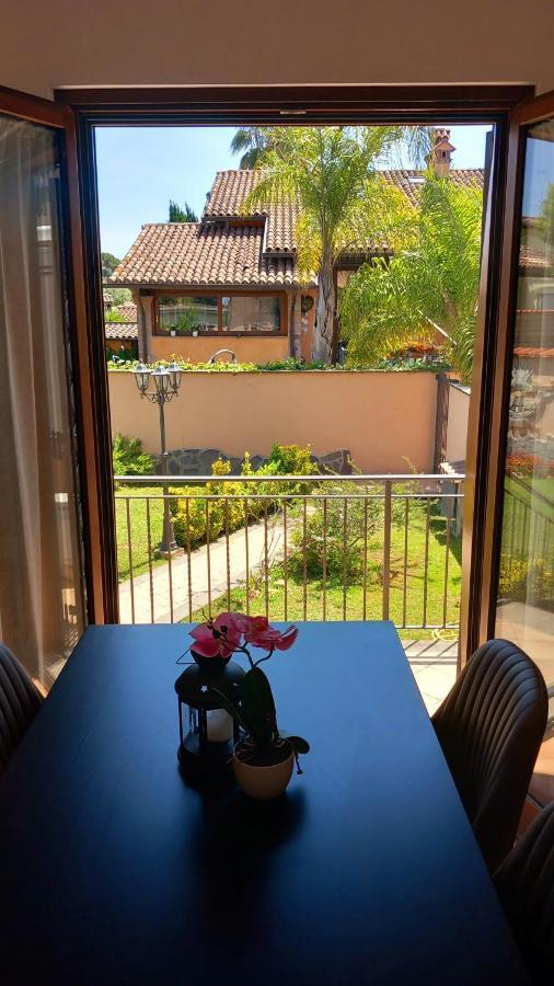 Villa Vittorio Infernetto Ngoại thất bức ảnh