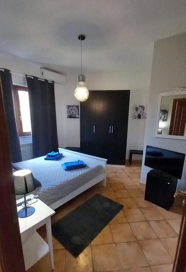Villa Vittorio Infernetto Ngoại thất bức ảnh