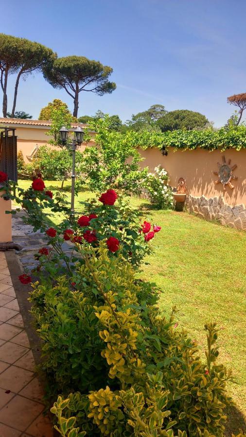 Villa Vittorio Infernetto Ngoại thất bức ảnh