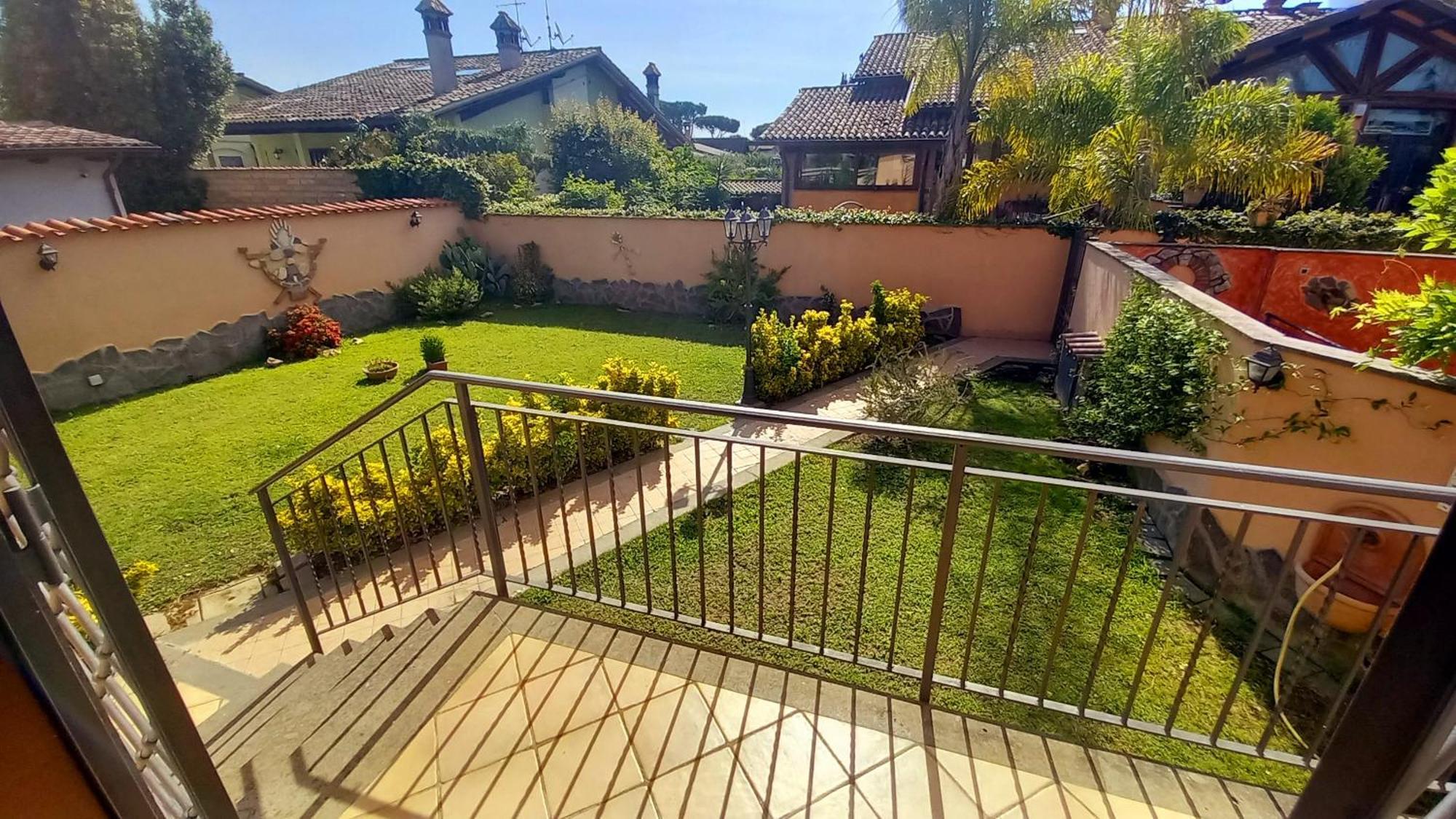 Villa Vittorio Infernetto Ngoại thất bức ảnh