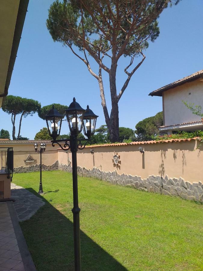 Villa Vittorio Infernetto Ngoại thất bức ảnh