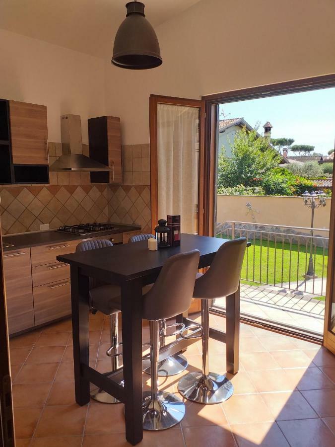 Villa Vittorio Infernetto Ngoại thất bức ảnh