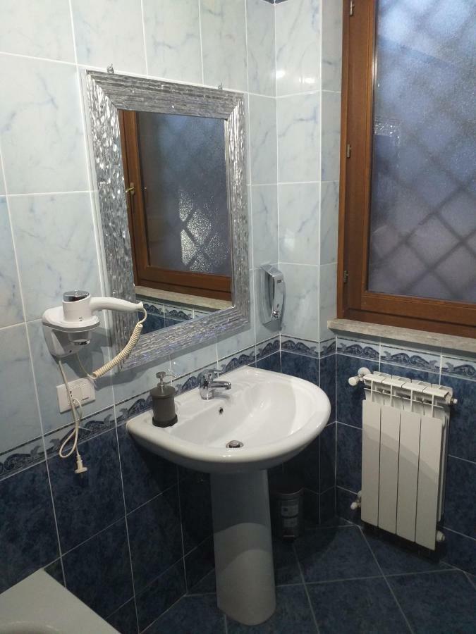 Villa Vittorio Infernetto Ngoại thất bức ảnh