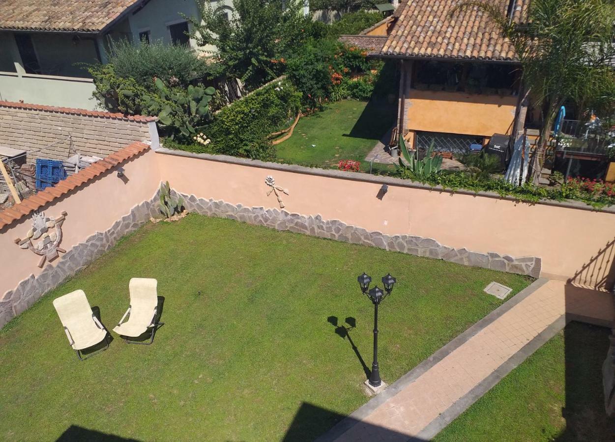 Villa Vittorio Infernetto Ngoại thất bức ảnh
