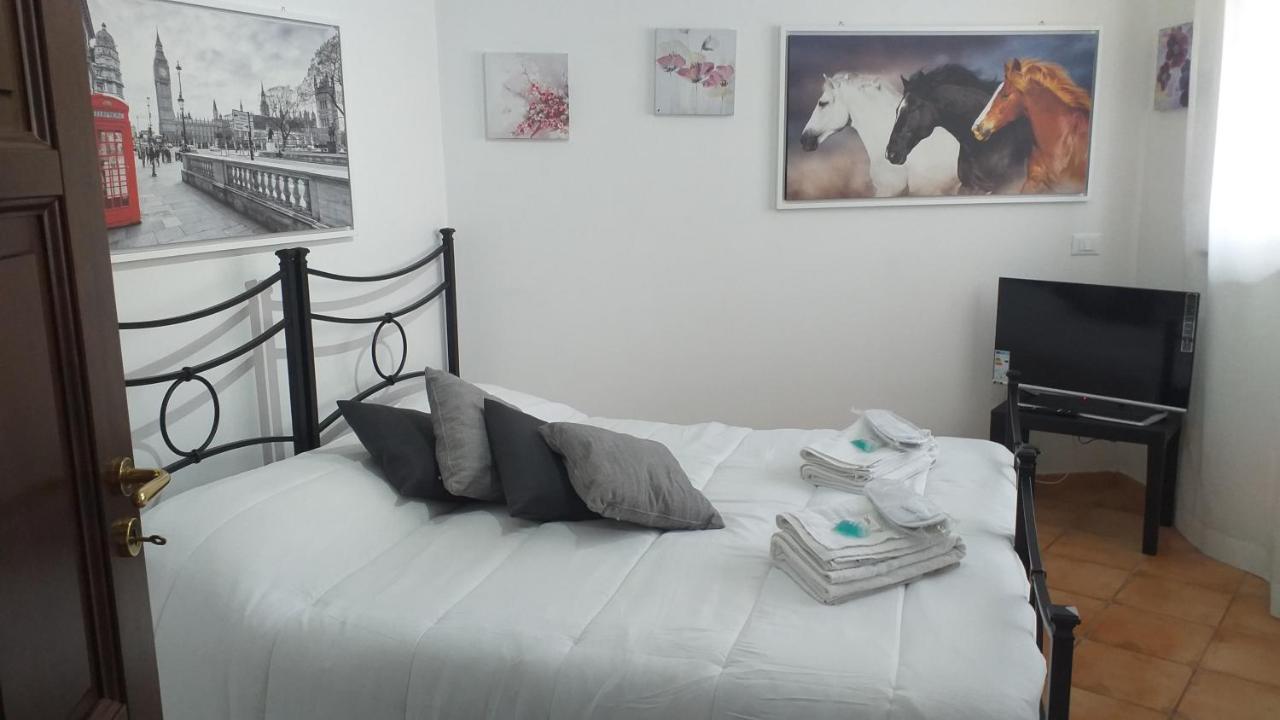 Villa Vittorio Infernetto Ngoại thất bức ảnh